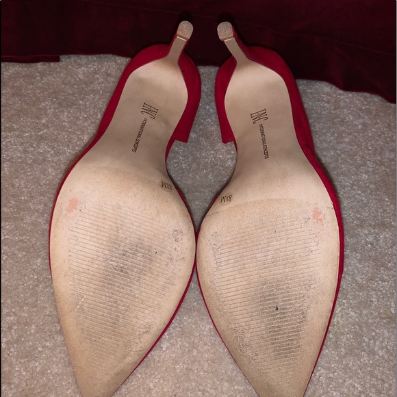 International Concepts Heels - Picture 4 of 4